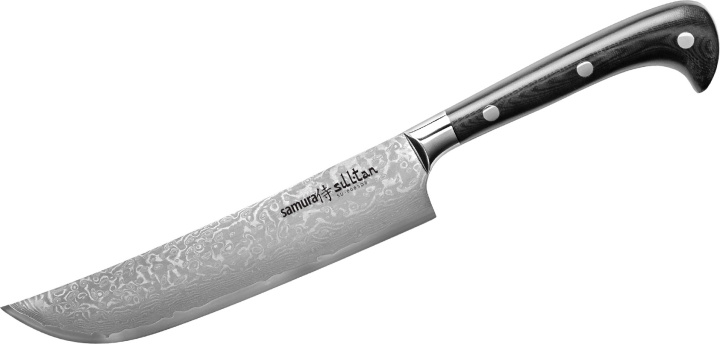 Samura Sultan kockkniv, 16 cm i gruppen HEM, HUSHÅLL & TRÄDGÅRD / Köksredskap / Köksknivar & Knivslipar hos TP E-commerce Nordic AB (C54556)