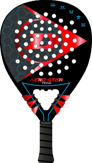 Dunlop Sports Dunlop Aero-Star Team - padelracket i gruppen SPORT, FRITID & HOBBY / Sportutrustning / Padelracket hos TP E-commerce Nordic AB (C54567)