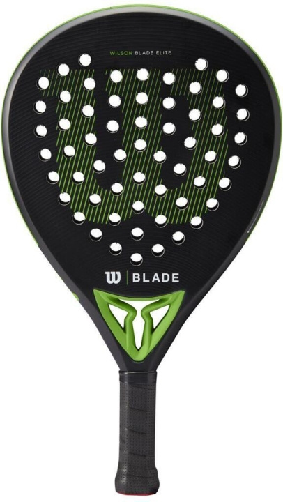 Wilson Blade Elite V2 - padelracket i gruppen SPORT, FRITID & HOBBY / Sportutrustning / Padelracket hos TP E-commerce Nordic AB (C54597)