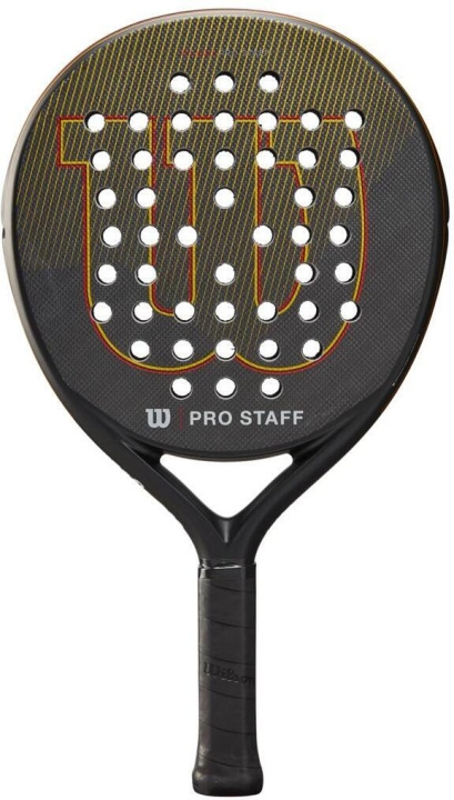 Wilson Pro Staff V2 - padelracket i gruppen SPORT, FRITID & HOBBY / Sportutrustning / Padelracket hos TP E-commerce Nordic AB (C54604)