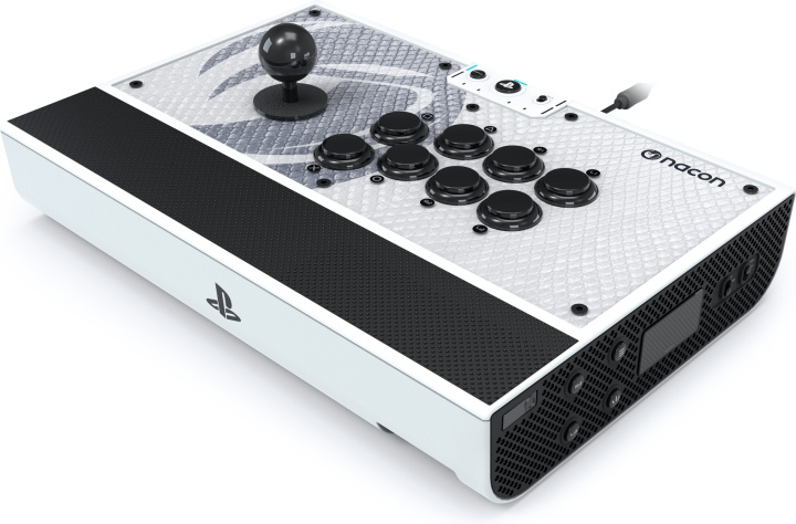 NACON Daija Arcade Stick - Spelkontroll till PS4 / PS5 i gruppen HEMELEKTRONIK / Spelkonsoler & Tillbehör / Sony PlayStation 5 / Tillbehör hos TP E-commerce Nordic AB (C54615)