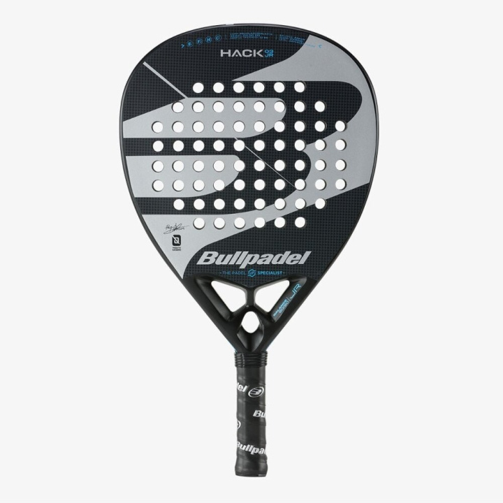 Bullpadel Hack 23 Jr - padelracket i gruppen SPORT, FRITID & HOBBY / Sportutrustning / Padelracket hos TP E-commerce Nordic AB (C54642)