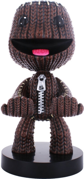 Cable Guys - Sackboy Controller Stand i gruppen DATORER & KRINGUTRUSTNING / Gaming / Gaming-tillbehör hos TP E-commerce Nordic AB (C54658)