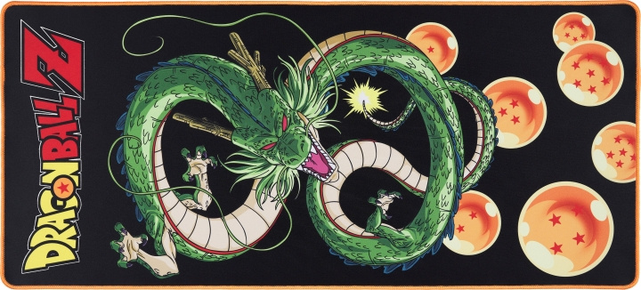 Subsonic Gaming Mouse Pad XXL Dragon Ball Z musmatta i gruppen DATORER & KRINGUTRUSTNING / Gaming / Musmattor hos TP E-commerce Nordic AB (C54660)