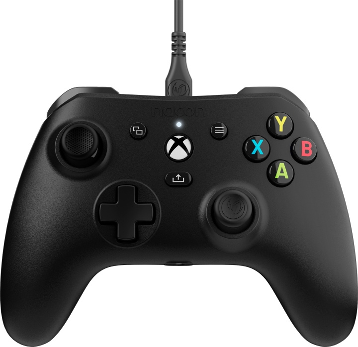 Nacon Evol-X trådbunden spelkontroll till Xbox/PC i gruppen HEMELEKTRONIK / Spelkonsoler & Tillbehör / Xbox Series X/S hos TP E-commerce Nordic AB (C54667)
