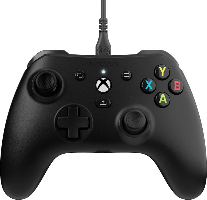 Nacon Evol-X trådbunden spelkontroll till Xbox/PC i gruppen HEMELEKTRONIK / Spelkonsoler & Tillbehör / Xbox Series X/S / Tillbehör hos TP E-commerce Nordic AB (C54667)