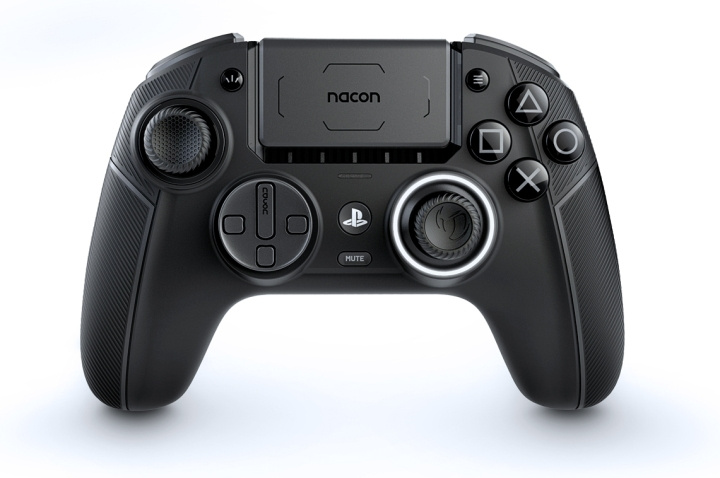 Nacon Revolution 5 Pro Gamepad, svart, PS5 i gruppen HEMELEKTRONIK / Spelkonsoler & Tillbehör / Sony PlayStation 5 hos TP E-commerce Nordic AB (C54668)
