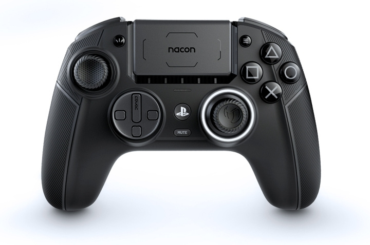 Nacon Revolution 5 Pro Gamepad, svart, PS5 i gruppen HEMELEKTRONIK / Spelkonsoler & Tillbehör / Sony PlayStation 5 / Tillbehör hos TP E-commerce Nordic AB (C54668)