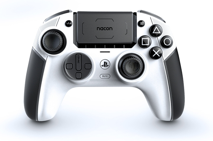 Nacon Revolution 5 Pro Gamepad, Vit, PS5 i gruppen HEMELEKTRONIK / Spelkonsoler & Tillbehör / Sony PlayStation 5 hos TP E-commerce Nordic AB (C54669)