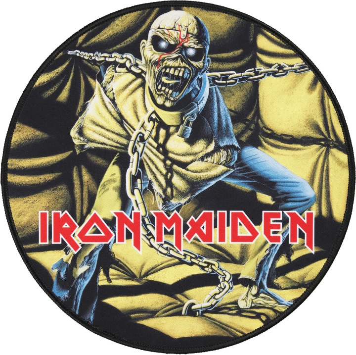 Subsonic Iron Maiden Piece of Mind musmatta i gruppen DATORER & KRINGUTRUSTNING / Gaming / Musmattor hos TP E-commerce Nordic AB (C54678)