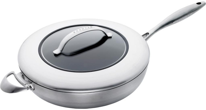 Scanpan CTX -stekpanna, med non-stick beläggning av keramik+titanstärkning, 32 cm. i gruppen HEM, HUSHÅLL & TRÄDGÅRD / Köksredskap / Stekpannor hos TP E-commerce Nordic AB (C54681)