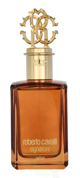 Roberto Cavalli Signature Parfum Spray 100 ml i gruppen SKÖNHET & HÄLSA / Doft & Parfym / Parfym / Parfym för henne hos TP E-commerce Nordic AB (C54689)