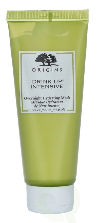 Origins Drink Up Intensive Overnight Hydr. Mask 75 ml With Avocado & Glacier Water i gruppen SKÖNHET & HÄLSA / Hudvård / Ansiktsvård / Masker hos TP E-commerce Nordic AB (C54706)