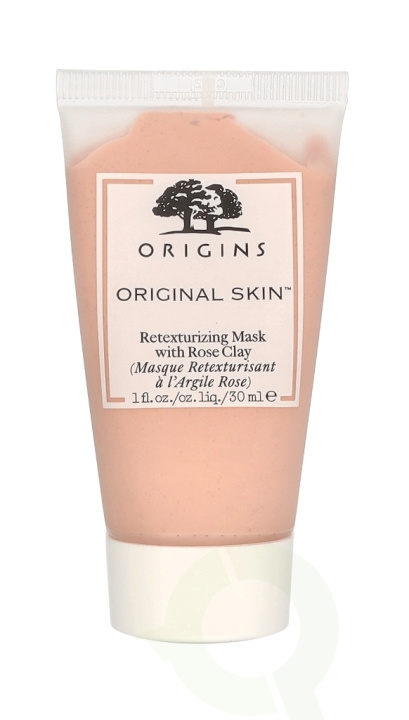 Origins Original Skin Retexturizing Mask 30 ml i gruppen SKÖNHET & HÄLSA / Hudvård / Ansiktsvård / Masker hos TP E-commerce Nordic AB (C54710)