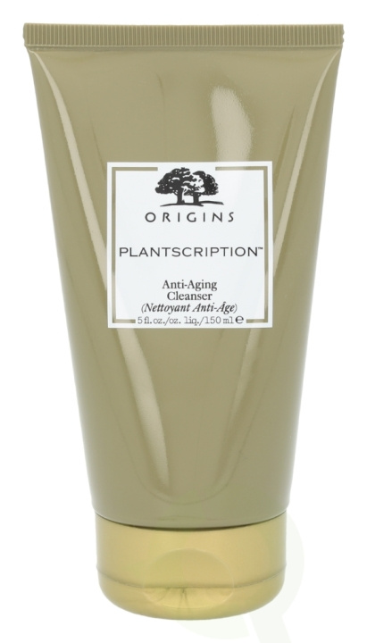 Origins Plantscription Anti-Aging Cleanser 150 ml i gruppen SKÖNHET & HÄLSA / Hudvård / Ansiktsvård / Rengöring hos TP E-commerce Nordic AB (C54714)