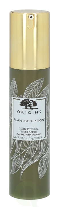 Origins Plantscription Multi-Powered Youth Serum 50 ml i gruppen SKÖNHET & HÄLSA / Hudvård / Ansiktsvård / Serum Hud hos TP E-commerce Nordic AB (C54733)