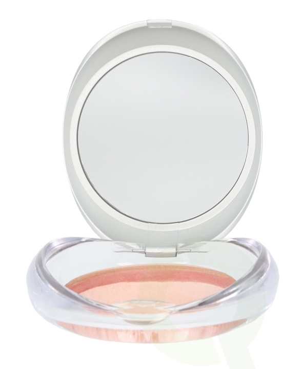 Pupa Milano Pupa Luminys Baked All Over Illuminating Blush-Powder 9 gr #01 Stripes Rose i gruppen SKÖNHET & HÄLSA / Makeup / Basmakeup / Puder hos TP E-commerce Nordic AB (C54815)