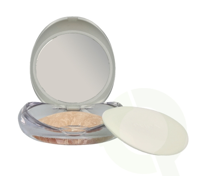 Pupa Milano Pupa Luminys Baked Face Powder 9 gr #01 Ivory Beige i gruppen SKÖNHET & HÄLSA / Makeup / Basmakeup / Puder hos TP E-commerce Nordic AB (C54817)