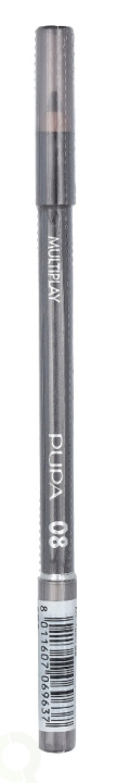 Pupa Milano Pupa Multiplay Pencil 1.2 gr #08 Basic Brun i gruppen SKÖNHET & HÄLSA / Makeup / Ögon & Ögonbryn / Eyeliner / Kajal hos TP E-commerce Nordic AB (C54825)