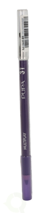 Pupa Milano Pupa Multiplay Pencil 1.2 gr #31 Wisteria Violet i gruppen SKÖNHET & HÄLSA / Makeup / Ögon & Ögonbryn / Eyeliner / Kajal hos TP E-commerce Nordic AB (C54828)