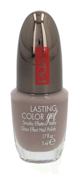 Pupa Milano Pupa Lasting Color Gel 5 ml #028 Metal Pastel i gruppen SKÖNHET & HÄLSA / Manikyr/Pedikyr / Nagellack hos TP E-commerce Nordic AB (C54845)