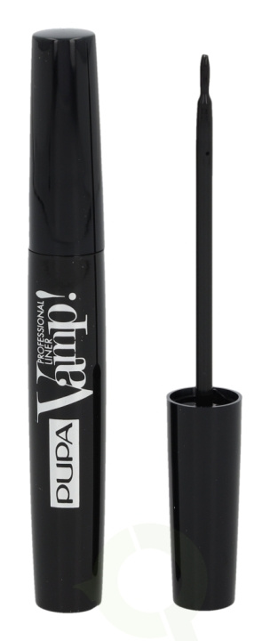 Pupa Milano Pupa Vamp! Professional Liner 4.5 ml #100 Extra Black + Waterproof i gruppen SKÖNHET & HÄLSA / Makeup / Ögon & Ögonbryn / Eyeliner / Kajal hos TP E-commerce Nordic AB (C54847)