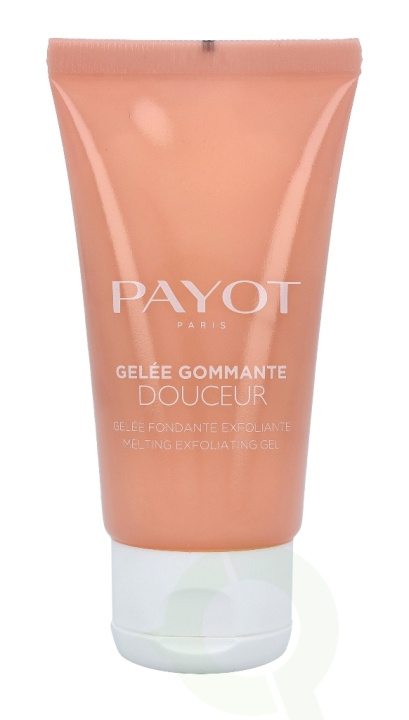 Payot Melting Exfoliating Gel 50 ml i gruppen SKÖNHET & HÄLSA / Hudvård / Ansiktsvård / Dagkräm hos TP E-commerce Nordic AB (C54849)