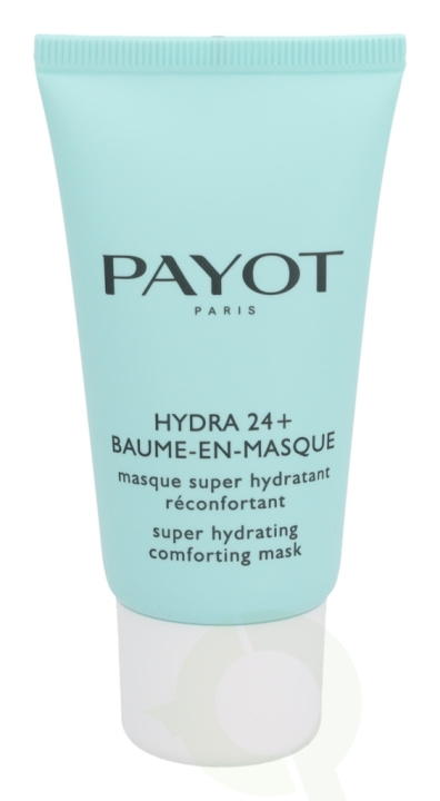 Payot Hydra 24+ Super Hydrating Comforting Mask 50 ml With Hydro Defence Complex i gruppen SKÖNHET & HÄLSA / Hudvård / Ansiktsvård / Ansiktskräm hos TP E-commerce Nordic AB (C54853)