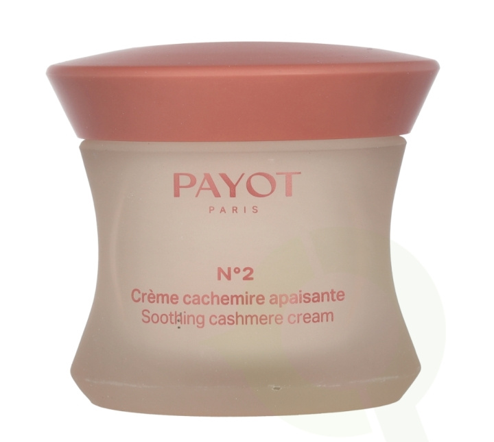 Payot Creme No.2 Cachemire 50 ml i gruppen SKÖNHET & HÄLSA / Hudvård / Ansiktsvård / Dagkräm hos TP E-commerce Nordic AB (C54859)