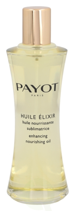 Payot Elixir Enhancing Nourishing Oil 100 ml Dry Oil for Body, Face and Hair i gruppen SKÖNHET & HÄLSA / Hudvård / Kroppsvård / Body lotion hos TP E-commerce Nordic AB (C54863)