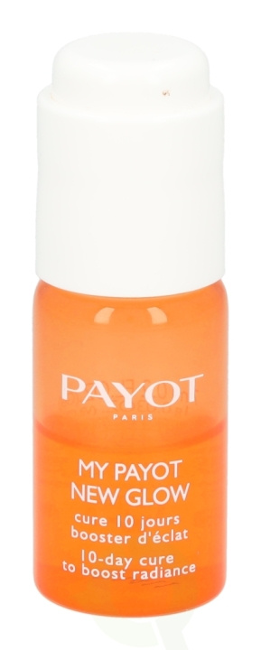 Payot New Glow Serum 7 ml 10-Day Cure to Boost Radiance /7ml inc 1gr Vit C i gruppen SKÖNHET & HÄLSA / Hudvård / Ansiktsvård / Serum Hud hos TP E-commerce Nordic AB (C54898)