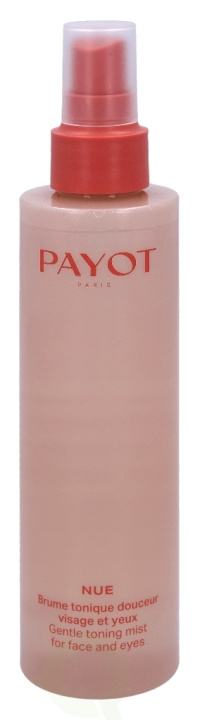 Payot Nue Gentle Toning Mist 200 ml i gruppen SKÖNHET & HÄLSA / Makeup / Sminkborttagning hos TP E-commerce Nordic AB (C54930)