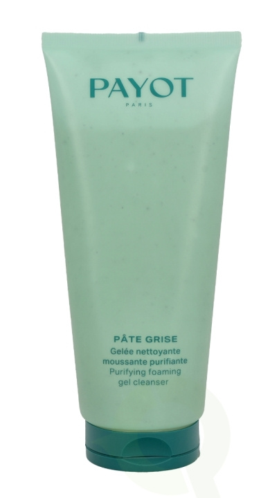 Payot Purifying Foaming Gel Cleanser 200 ml i gruppen SKÖNHET & HÄLSA / Hudvård / Ansiktsvård / Rengöring hos TP E-commerce Nordic AB (C54934)