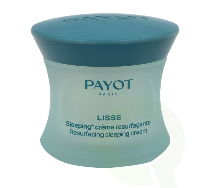 Payot Lisse Resurfacing Sleeping Cream 50 ml i gruppen SKÖNHET & HÄLSA / Hudvård / Ansiktsvård / Ansiktskräm hos TP E-commerce Nordic AB (C54938)