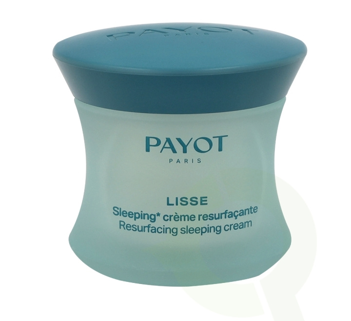 Payot Lisse Resurfacing Sleeping Cream 50 ml i gruppen SKÖNHET & HÄLSA / Hudvård / Ansiktsvård / Nattkräm hos TP E-commerce Nordic AB (C54938)