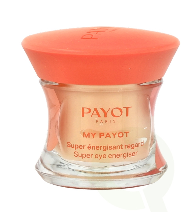 Payot My Payot Super Eye Energiser 15 ml i gruppen SKÖNHET & HÄLSA / Hudvård / Ansiktsvård / Ansiktskräm hos TP E-commerce Nordic AB (C54940)