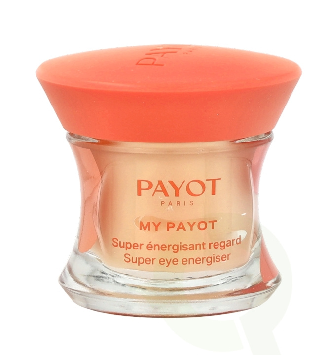 Payot My Payot Super Eye Energiser 15 ml i gruppen SKÖNHET & HÄLSA / Hudvård / Ansiktsvård / Ögonkräm hos TP E-commerce Nordic AB (C54940)