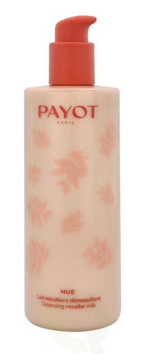 Payot Nue Cleansing Micellar Milk 400 ml i gruppen SKÖNHET & HÄLSA / Makeup / Sminkborttagning hos TP E-commerce Nordic AB (C54942)