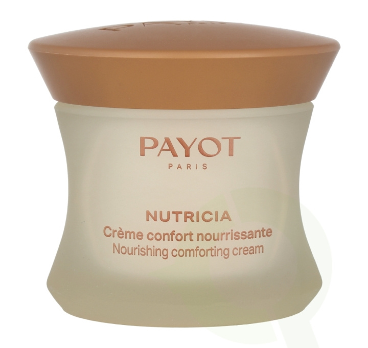 Payot Nutricia Comforting Nourishing Cream 50 ml i gruppen SKÖNHET & HÄLSA / Hudvård / Ansiktsvård / Ansiktskräm hos TP E-commerce Nordic AB (C54945)