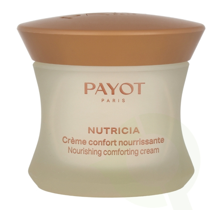 Payot Nutricia Comforting Nourishing Cream 50 ml i gruppen SKÖNHET & HÄLSA / Hudvård / Ansiktsvård / Dagkräm hos TP E-commerce Nordic AB (C54945)