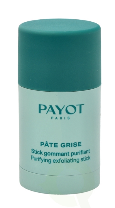 Payot Pate Grise Purifying Exfoliating Stick 25 gr i gruppen SKÖNHET & HÄLSA / Hudvård / Ansiktsvård / Skrubb / Peeling hos TP E-commerce Nordic AB (C54951)