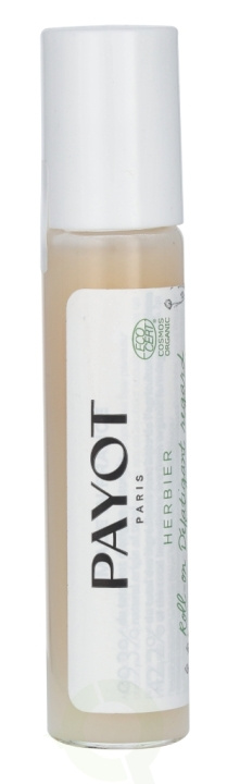 Payot Herbier Reviving Eye Roll-On With Linseed Oil 15 ml i gruppen SKÖNHET & HÄLSA / Hudvård / Ansiktsvård / Ögonkräm hos TP E-commerce Nordic AB (C54953)