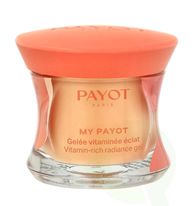 Payot My Payot Vitamin-Rich Radiance Gel 50 ml i gruppen SKÖNHET & HÄLSA / Hudvård / Ansiktsvård / Dagkräm hos TP E-commerce Nordic AB (C54956)