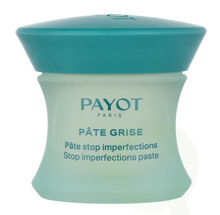 Payot Pate Grise Stop Imperfections Paste 15 ml i gruppen SKÖNHET & HÄLSA / Hudvård / Ansiktsvård / Rengöring hos TP E-commerce Nordic AB (C54957)