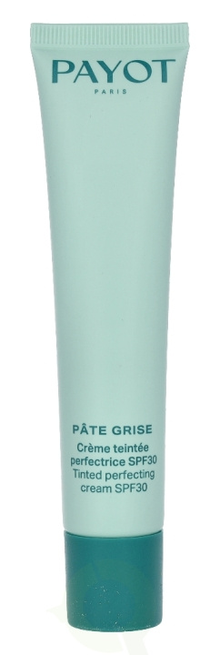 Payot Pate Grise Tinted Perfecting Cream SPF30 40 ml i gruppen SKÖNHET & HÄLSA / Hudvård / Ansiktsvård / Ansiktskräm hos TP E-commerce Nordic AB (C54959)