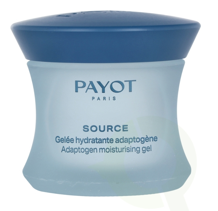 Payot Source Adaptogen Moisturising Gel 50 ml i gruppen SKÖNHET & HÄLSA / Hudvård / Kroppsvård / Body lotion hos TP E-commerce Nordic AB (C54964)