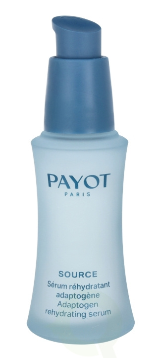 Payot Source Adaptogen Rehydrating Serum 30 ml i gruppen SKÖNHET & HÄLSA / Hudvård / Ansiktsvård / Serum Hud hos TP E-commerce Nordic AB (C54965)