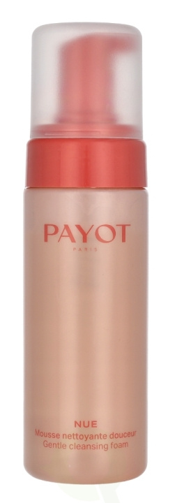 Payot Nue Gentle Cleansing Foam 150 ml i gruppen SKÖNHET & HÄLSA / Makeup / Sminkborttagning hos TP E-commerce Nordic AB (C54971)