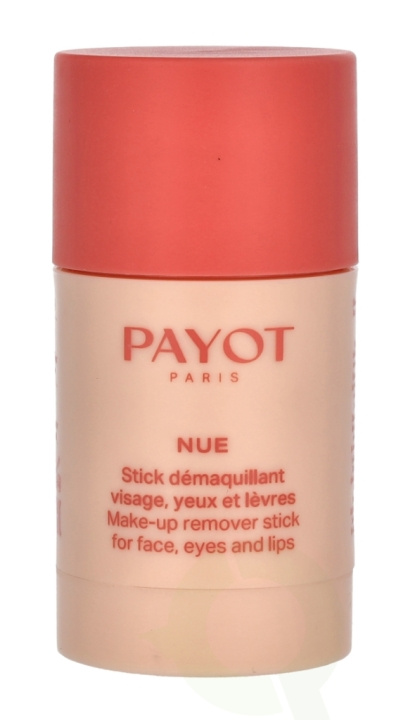 Payot Nue Make-Up Remover Stick 50 gr For Face And Eyes i gruppen SKÖNHET & HÄLSA / Makeup / Sminkborttagning hos TP E-commerce Nordic AB (C54972)