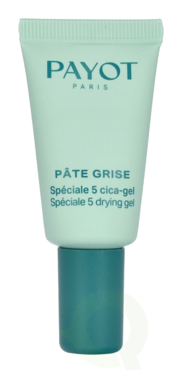 Payot Pate Grise Speciale 5 Drying Gel 15 ml i gruppen SKÖNHET & HÄLSA / Hudvård / Ansiktsvård / Rengöring hos TP E-commerce Nordic AB (C54979)